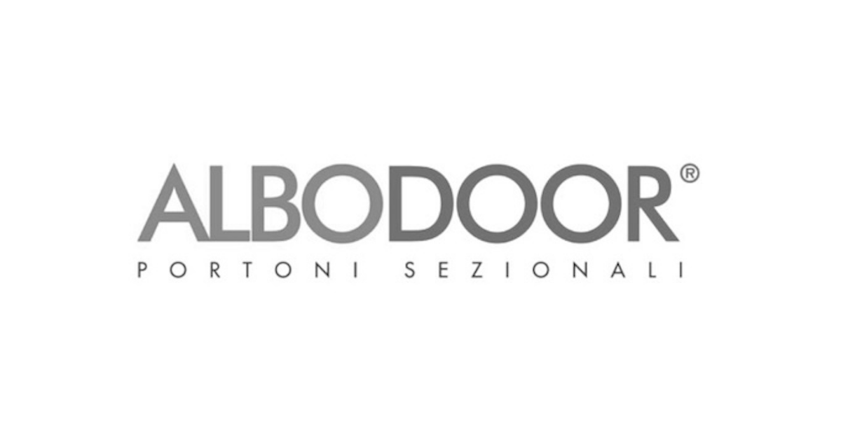 logo azienda Albodoor
