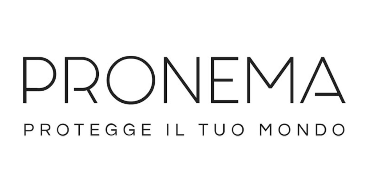 logo azienda Pronema
